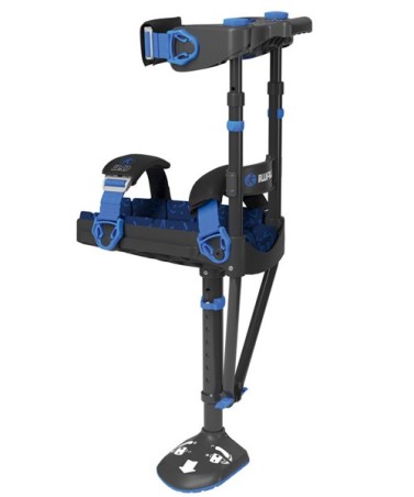 Βακτηρία Μηρού χωρίς Χρήση Χεριών, I-Walk Hands-Free Crutch