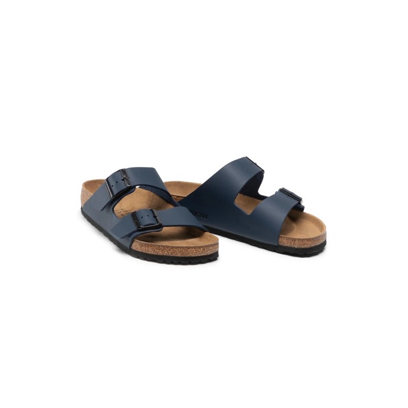 Birkenstock Παντόφλα Arizona BS (Regular), Blue