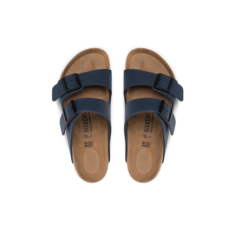 Birkenstock Παντόφλα Arizona BS (Regular), Blue