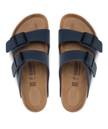 Birkenstock Παντόφλα Arizona BS (Regular), Blue