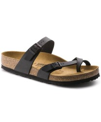 Birkenstock Παντόφλα Mayari BS (Regular), Black