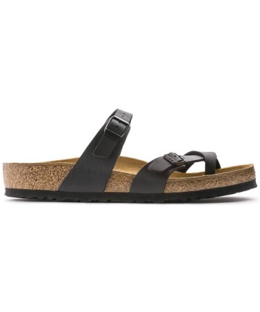 Birkenstock Παντόφλα Mayari BS (Regular), Black
