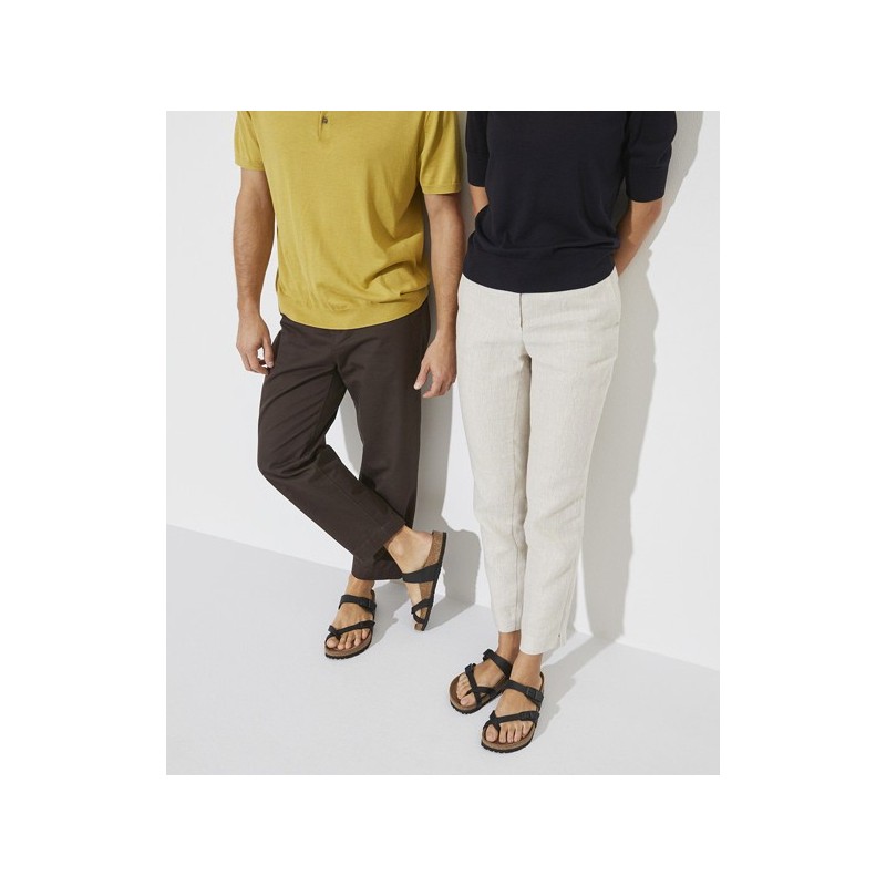 Birkenstock Παντόφλα Mayari BS (Regular), Black