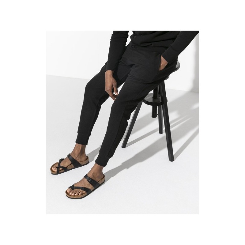 Birkenstock Παντόφλα Mayari BS (Regular), Black