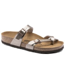 Birkenstock Παντόφλα Mayari (Narrow), Graceful Taupe