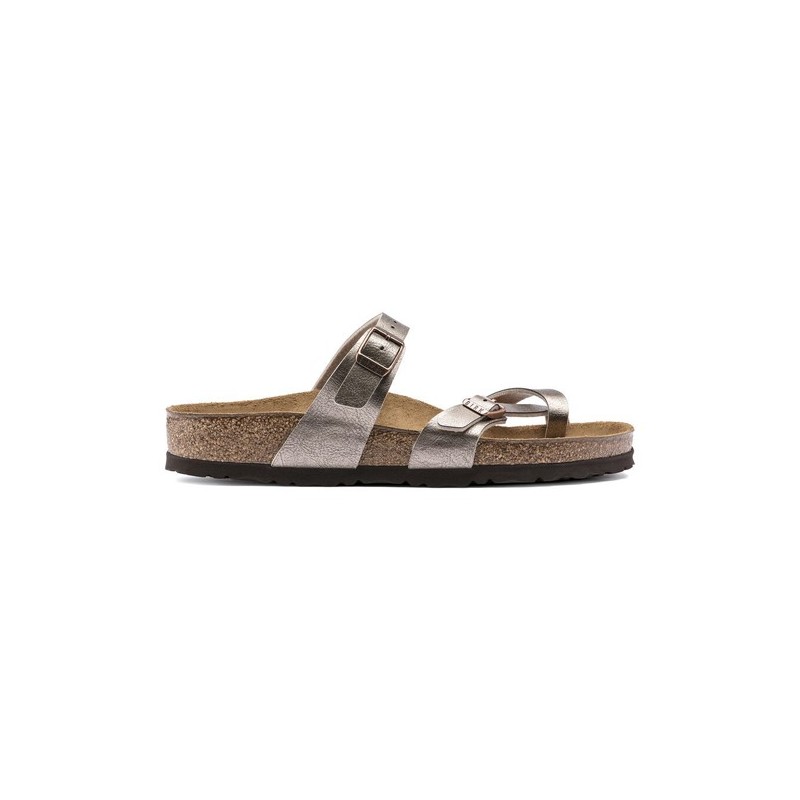 Birkenstock Παντόφλα Mayari (Narrow), Graceful Taupe