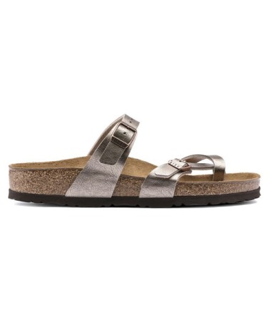 Birkenstock Παντόφλα Mayari (Narrow), Graceful Taupe