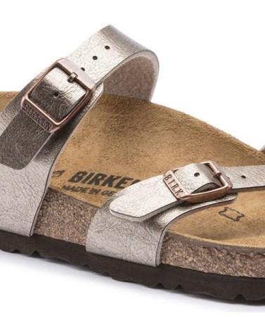 Birkenstock Παντόφλα Mayari (Narrow), Graceful Taupe