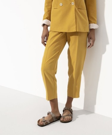 Birkenstock Παντόφλα Mayari (Narrow), Graceful Taupe