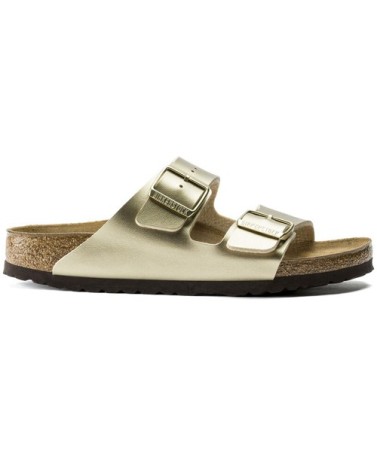 Birkenstock Παντόφλα Arizona (Narrow), Χρυσό