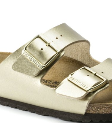 Birkenstock Παντόφλα Arizona (Narrow), Χρυσό