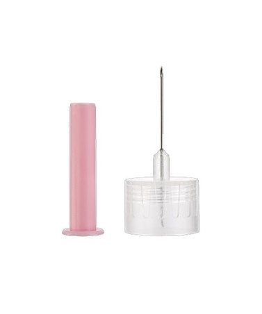 BD Βελόνες για Πένες 5mm 31G, 1 τεμάχιο