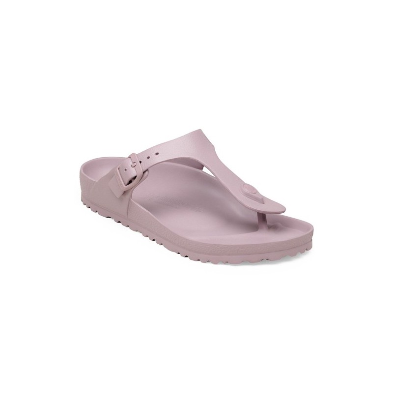 Birkenstock Παντόφλα Pool Gizeh EVA (Regular), Faded Purple