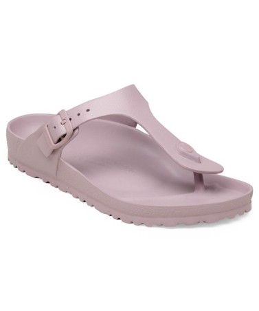 Birkenstock Παντόφλα Pool Gizeh EVA (Regular), Faded Purple