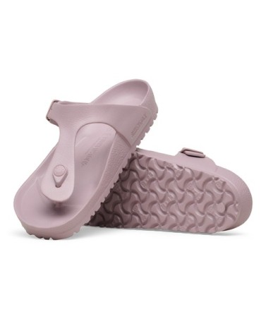 Birkenstock Παντόφλα Pool Gizeh EVA (Regular), Faded Purple