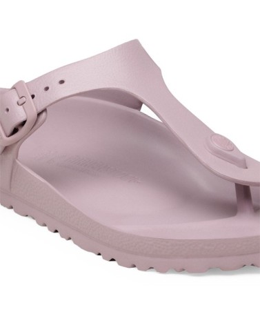 Birkenstock Παντόφλα Pool Gizeh EVA (Regular), Faded Purple
