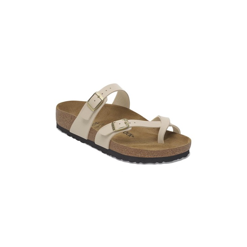 Birkenstock Παντόφλα Mayari BS (Narrow), Sandcastle