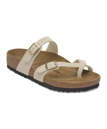 Birkenstock Παντόφλα Mayari BS (Narrow), Sandcastle