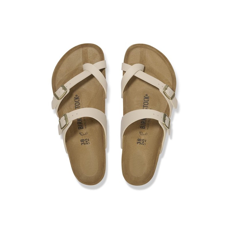 Birkenstock Παντόφλα Mayari BS (Narrow), Sandcastle