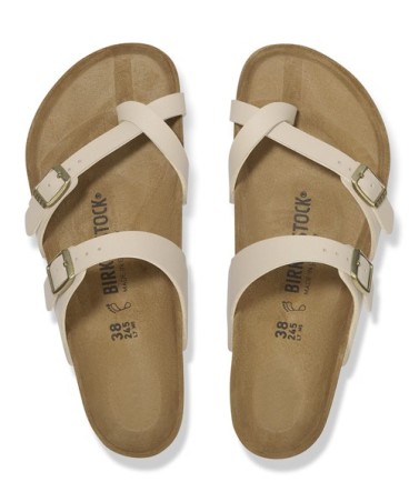 Birkenstock Παντόφλα Mayari BS (Narrow), Sandcastle