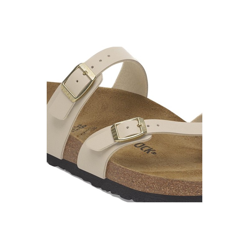 Birkenstock Παντόφλα Mayari BS (Narrow), Sandcastle