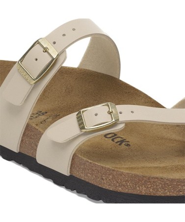 Birkenstock Παντόφλα Mayari BS (Narrow), Sandcastle