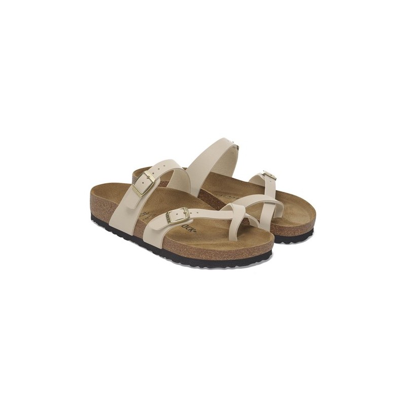 Birkenstock Παντόφλα Mayari BS (Narrow), Sandcastle