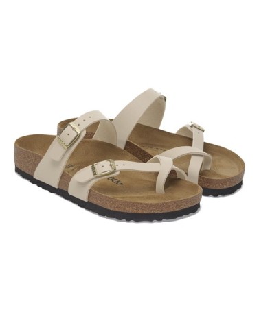 Birkenstock Παντόφλα Mayari BS (Narrow), Sandcastle