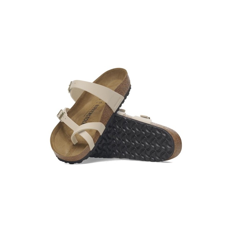 Birkenstock Παντόφλα Mayari BS (Narrow), Sandcastle