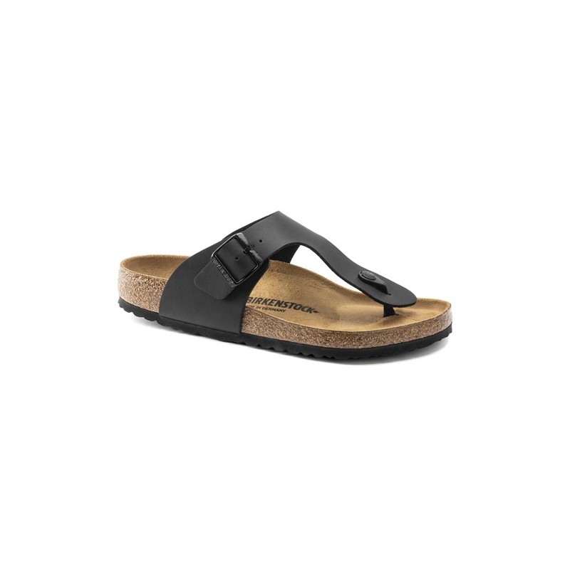 Birkenstock Παντόφλα Ramses BS (Regular), Black