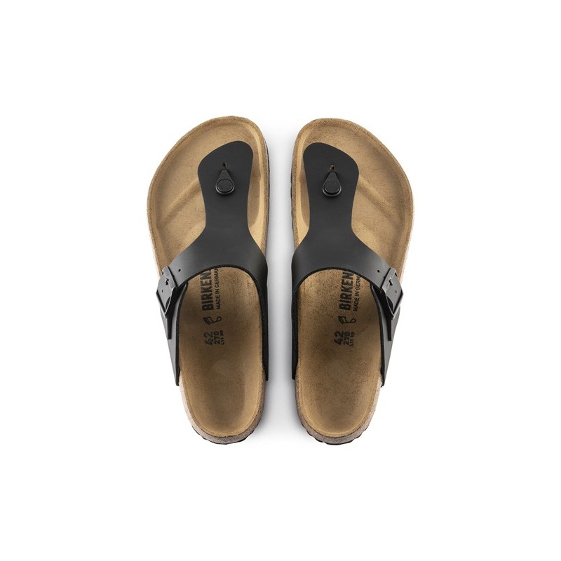 Birkenstock Παντόφλα Ramses BS (Regular), Black