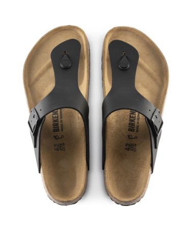 Birkenstock Παντόφλα Ramses BS (Regular), Black