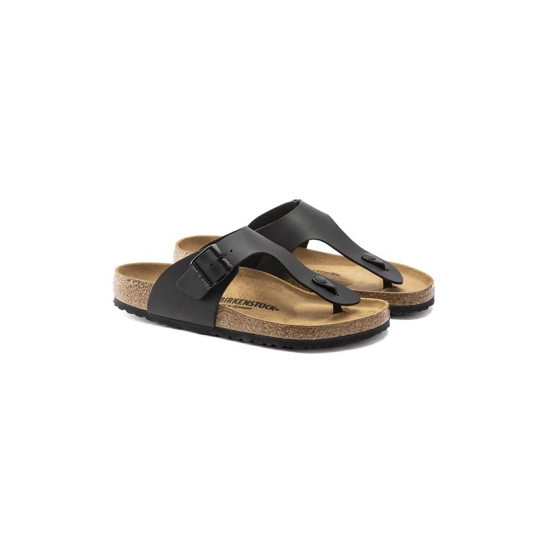 Birkenstock Παντόφλα Ramses BS (Regular), Black