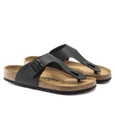 Birkenstock Παντόφλα Ramses BS (Regular), Black