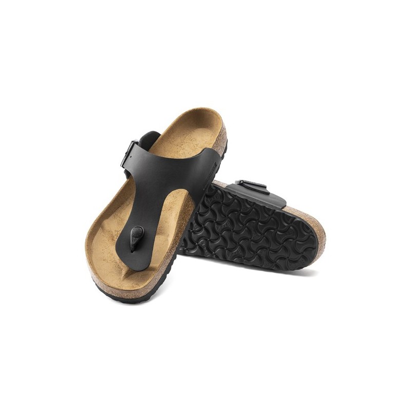 Birkenstock Παντόφλα Ramses BS (Regular), Black