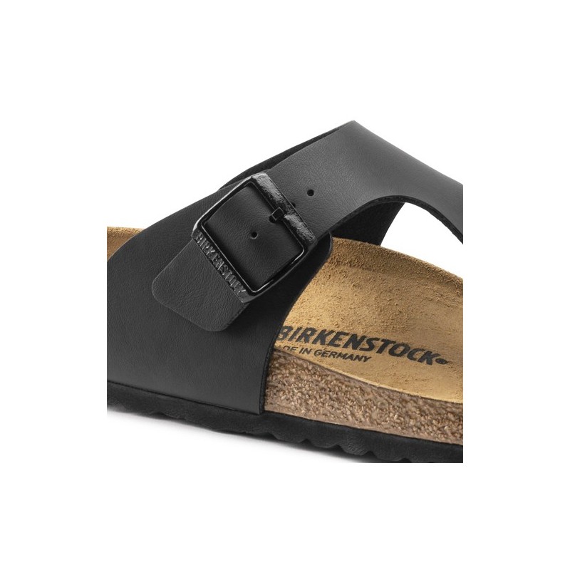 Birkenstock Παντόφλα Ramses BS (Regular), Black