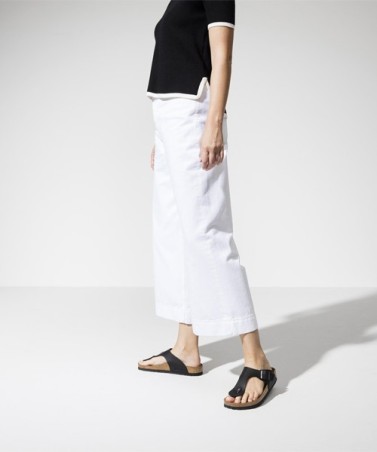 Birkenstock Παντόφλα Ramses BS (Regular), Black