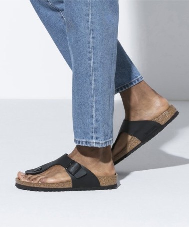 Birkenstock Παντόφλα Ramses BS (Regular), Black