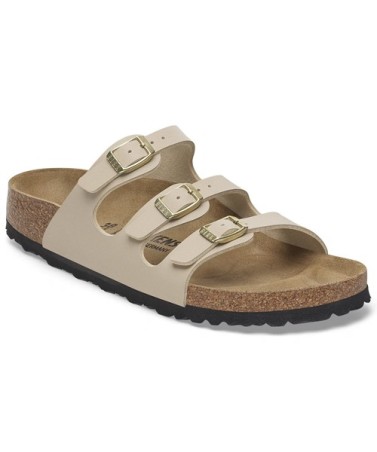 Birkenstock Παντόφλα Florida BS (Narrow), Sandcastle