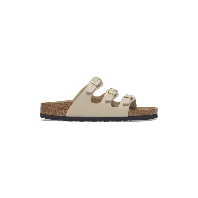 Birkenstock Παντόφλα Florida BS (Narrow), Sandcastle
