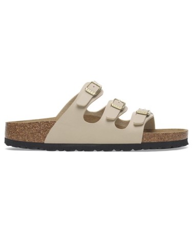 Birkenstock Παντόφλα Florida BS (Narrow), Sandcastle