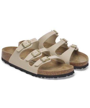 Birkenstock Παντόφλα Florida BS (Narrow), Sandcastle