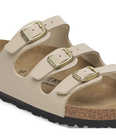 Birkenstock Παντόφλα Florida BS (Narrow), Sandcastle