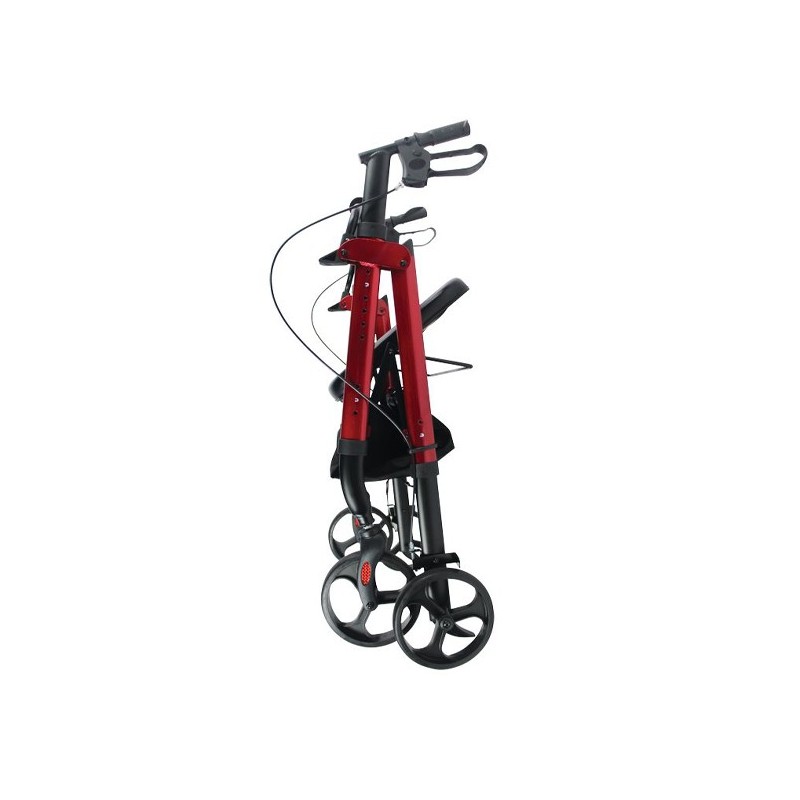 Rollator Αλουμινίου με 4 Ρόδες Neo XL