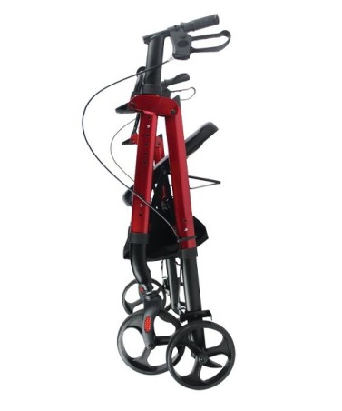 Rollator Αλουμινίου με 4 Ρόδες Neo XL
