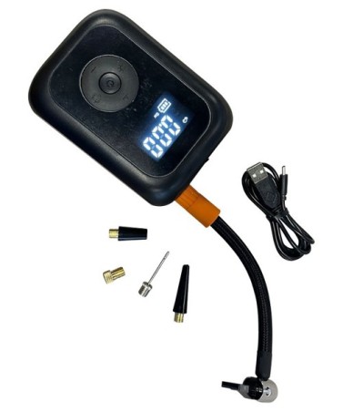 Βοηθητική Τρόμπα για Αναπηρικά Αμαξίδια
