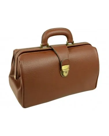 Gima Δερμάτινη Ιατρική Τσάντα Texas Leather, 27110
