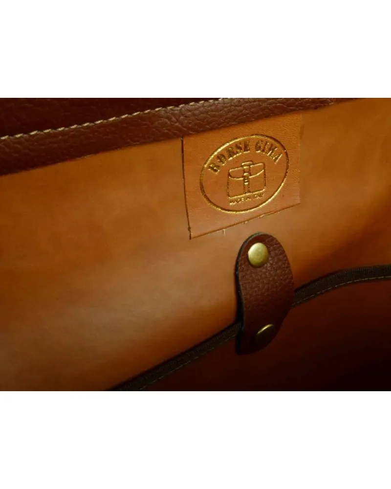 Gima Δερμάτινη Ιατρική Τσάντα Texas Leather, 27110