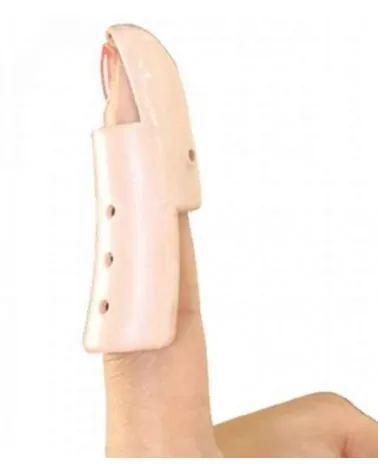John's Νάρθηκας Δακτύλου Stack Mallet Finger