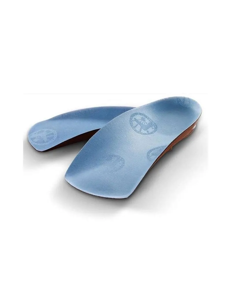 Birkenstock Blue Footbed Πέλμα 3/4